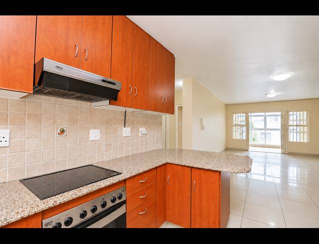 3.5 BEDROOM TOWNHOUSE FOR SALE IN MUSGRAVE